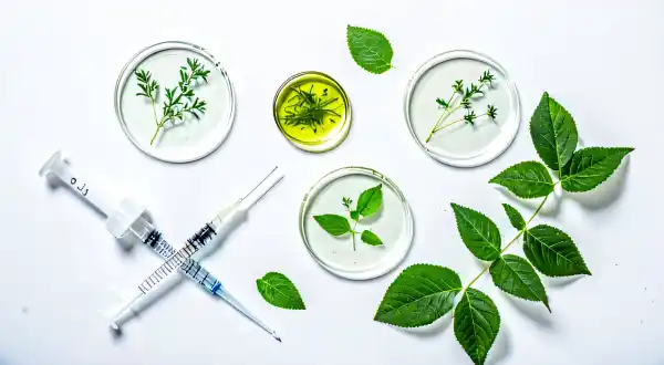 Ingrédients controversés dans les sérums